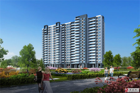 新上！急售好房，蓝润十年城3室2厅2卫112m2精装