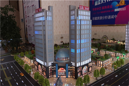 佛山小学华龙西苑4室2厅2卫130m2毛坯房