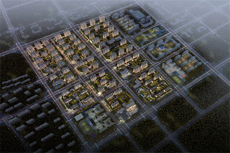 文化中路81号院6号楼2层西户